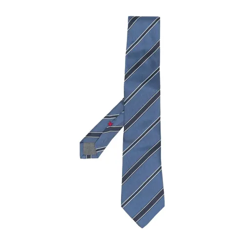 Accessories > Ties - - Brunello Cucinelli - Modalova