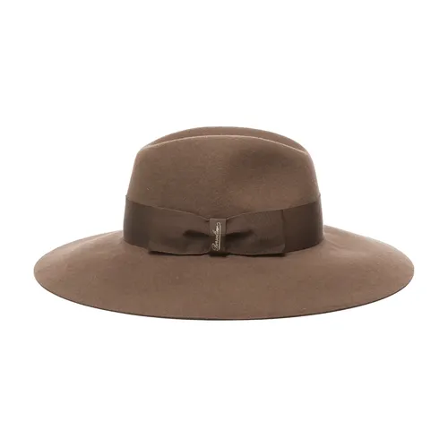 Accessories > Hats > Hats - - Borsalino - Modalova