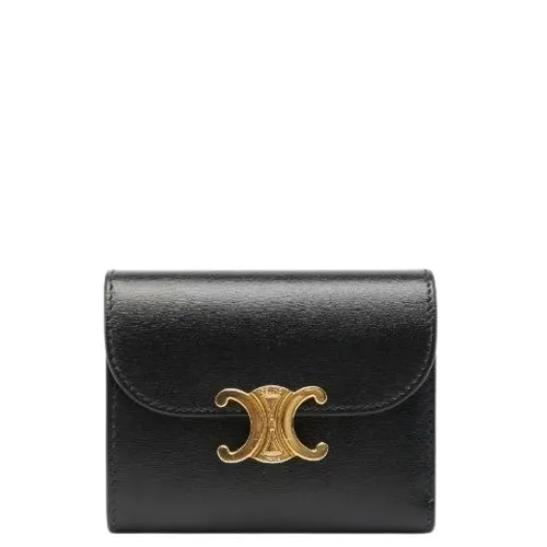 Pre-owned Vintage Wallet - Celine Vintage - Modalova