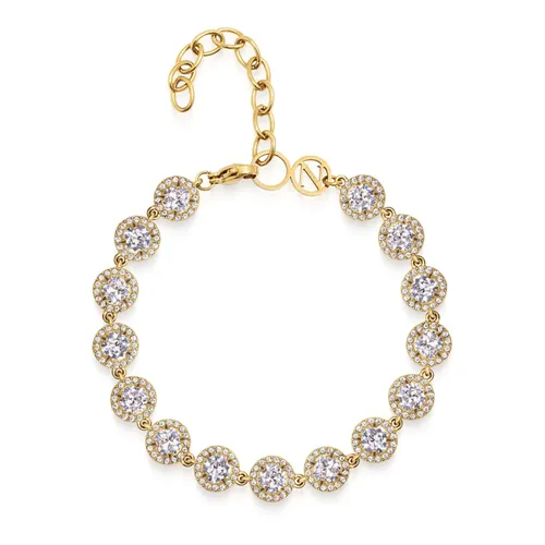 Accessories > Jewellery > Bracelets - - Nialaya - Modalova