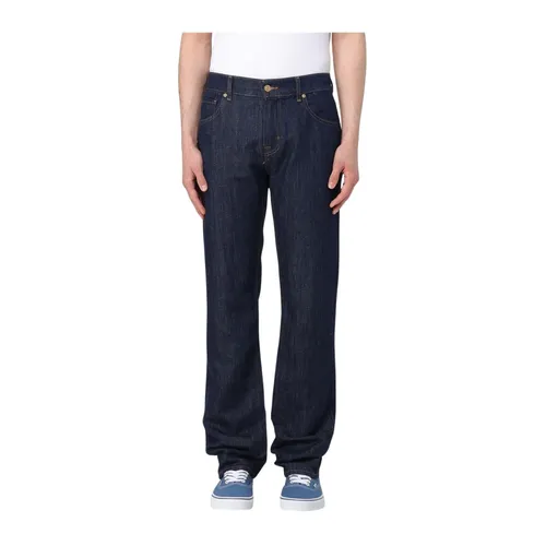 Jeans > Straight Jeans - - 7 For All Mankind - Modalova