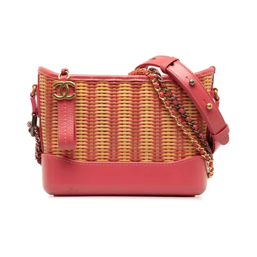 Pre-owned > Pre-owned Bags > Pre-owned Cross Body Bags - - Chanel Vintage - Modalova