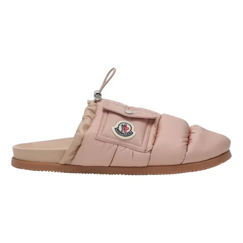 Shoes > Flats > Mules - - Moncler - Modalova