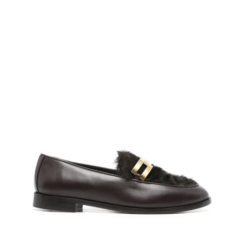 Shoes > Flats > Loafers - - Aquazzura - Modalova