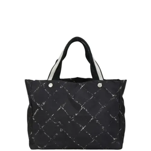 Pre-owned > Pre-owned Bags > Pre-owned Tote Bags - - Chanel Vintage - Modalova