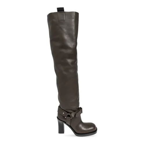 Shoes > Boots > Over-knee Boots - - Burberry - Modalova