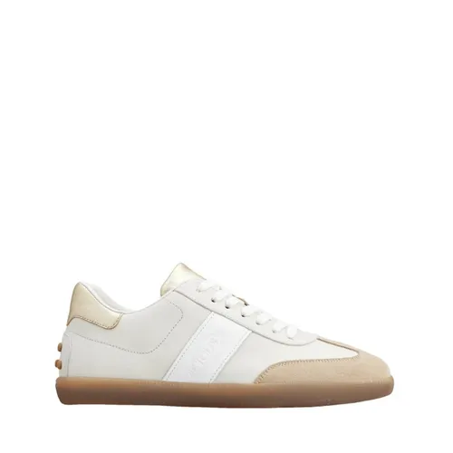 Tod's - Shoes > Sneakers - White - Tod's - Modalova