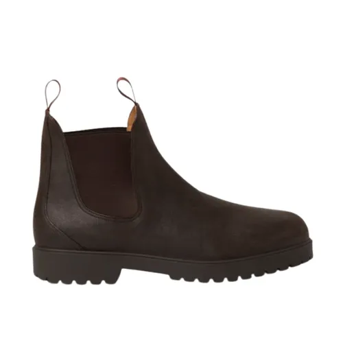 Shoes > Boots > Chelsea Boots - - Loro Piana - Modalova