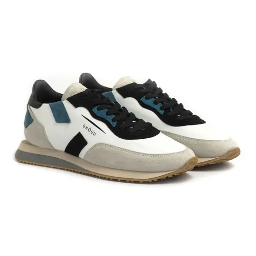 White Sneakers Minimalist Style - Ghoud - Modalova