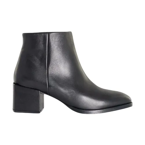 Shoes > Boots > Heeled Boots - - Albano - Modalova