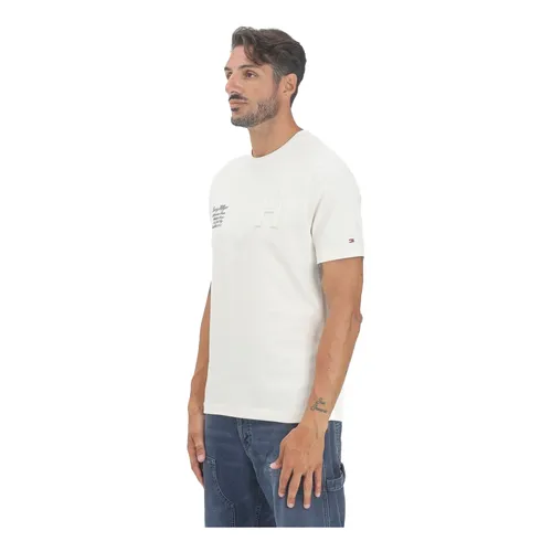 Tops > T-Shirts - - Tommy Hilfiger - Modalova