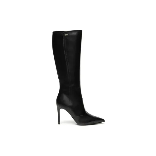 Shoes > Boots > Heeled Boots - - Nerogiardini - Modalova