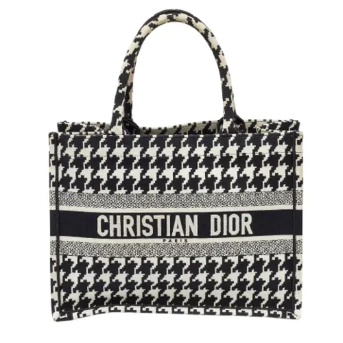 Pre-owned Canvas dior-bags - Dior Vintage - Modalova