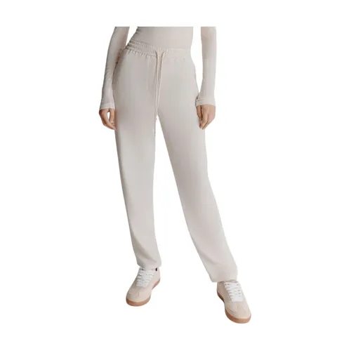 Trousers > Straight Trousers - - Marella - Modalova