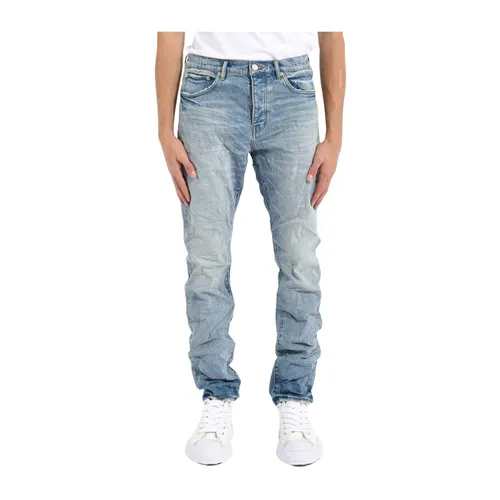 Jeans > Slim-fit Jeans - - Purple Brand - Modalova