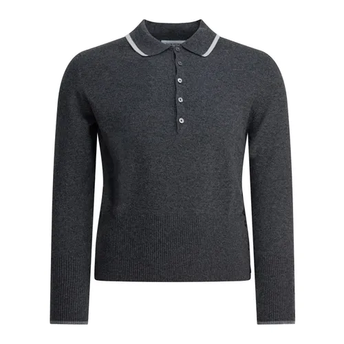 Tops > Polo Shirts - - Thom Browne - Modalova