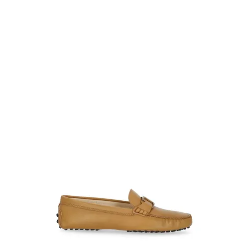 Shoes > Flats > Loafers - - Tod's - Modalova