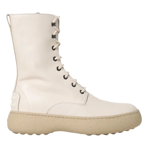 Shoes > Boots > Lace-up Boots - - Tod's - Modalova