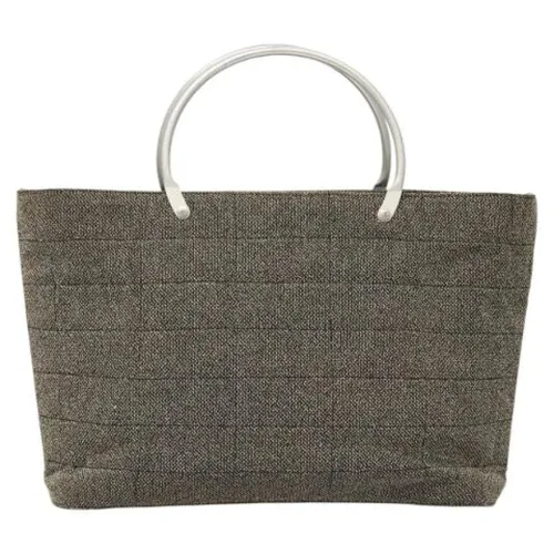 Pre-owned > Pre-owned Bags > Pre-owned Tote Bags - - Chanel Vintage - Modalova