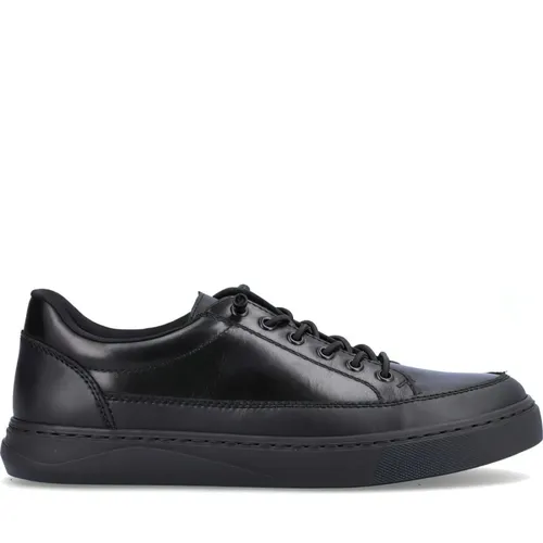 Rieker - Shoes > Sneakers - Black - Rieker - Modalova