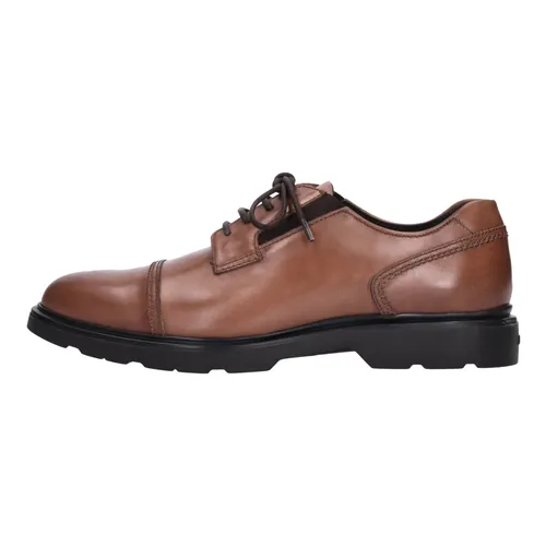 Shoes > Flats > Laced Shoes - - Hogan - Modalova