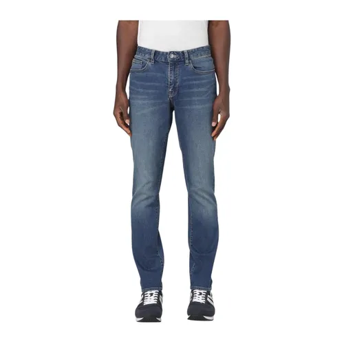 Jeans > Slim-fit Jeans - - Armani Exchange - Modalova