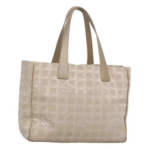 Pre-owned > Pre-owned Bags > Pre-owned Tote Bags - - Chanel Vintage - Modalova