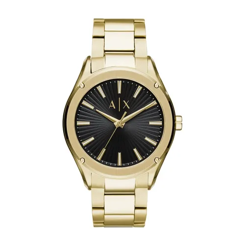 Elegant Men's Watch with Date Function - Armani Exchange - Modalova