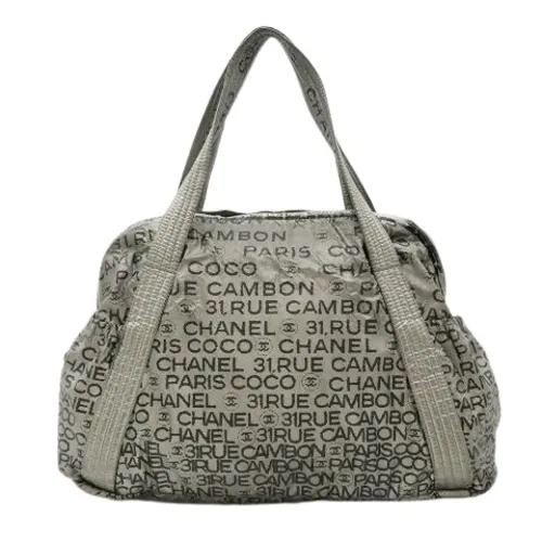 Pre-owned > Pre-owned Bags > Pre-owned Handbags - - Chanel Vintage - Modalova