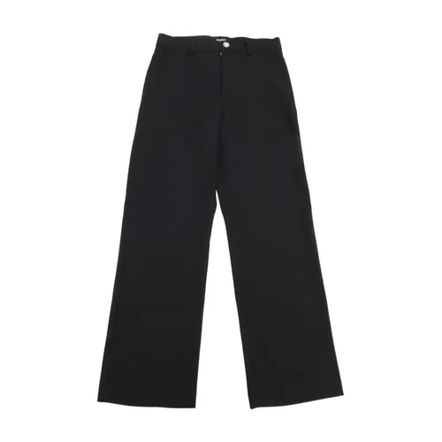Casual Cotton Pants - Balmain - Modalova