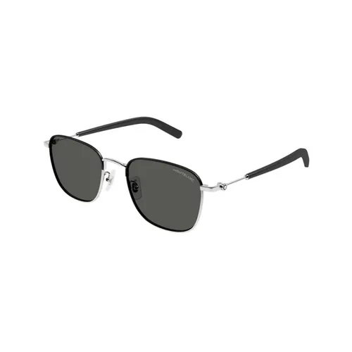 Accessories > Sunglasses - - Montblanc - Modalova