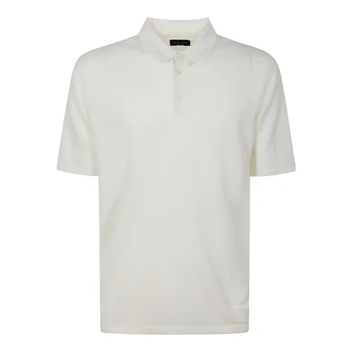 Tops > Polo Shirts - - Roberto Collina - Modalova