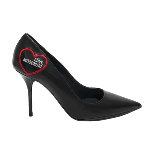 Shoes > Heels > Pumps - - Love Moschino - Modalova