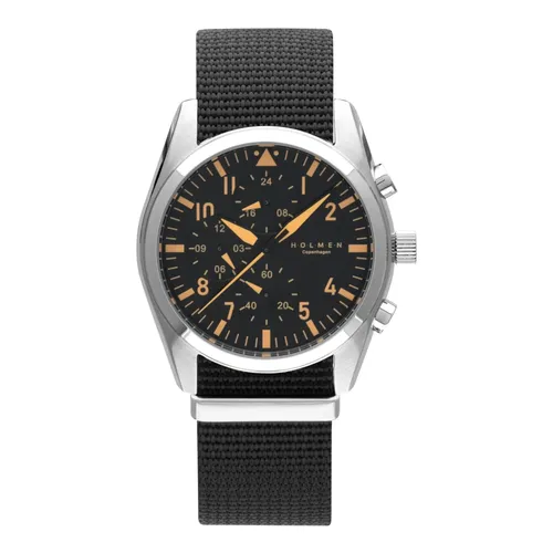 Accessories > Watches - - Holmen Copenhagen - Modalova