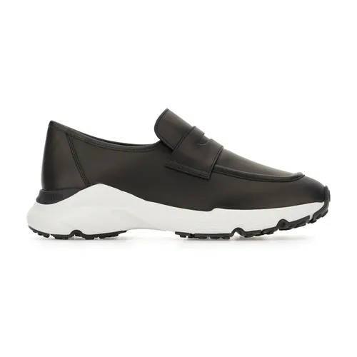 Tod's - Shoes > Sneakers - Black - Tod's - Modalova