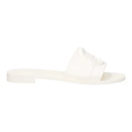 Shoes > Flip Flops & Sliders > Sliders - - Moncler - Modalova