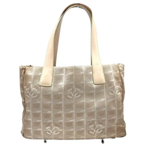 Pre-owned > Pre-owned Bags > Pre-owned Tote Bags - - Chanel Vintage - Modalova