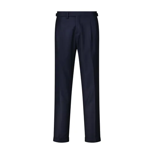 Luxuriöse Woll-Kaschmir Anzughose - Briglia - Modalova