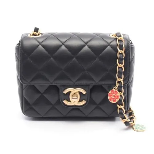 Pre-owned Vintage Mini Bag - Chanel Vintage - Modalova