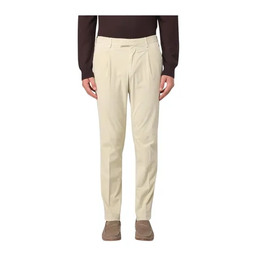 Trousers > Slim-fit Trousers - - PT Torino - Modalova