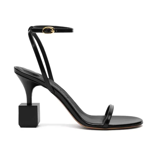 Shoes > Sandals > High Heel Sandals - - Jacquemus - Modalova