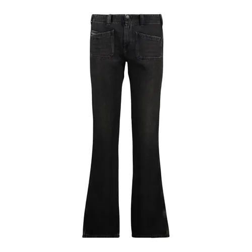 Jeans > Flared Jeans - - Diesel - Modalova