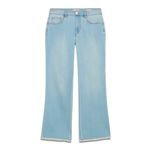 Jeans > Boot-cut Jeans - - Oltre - Modalova