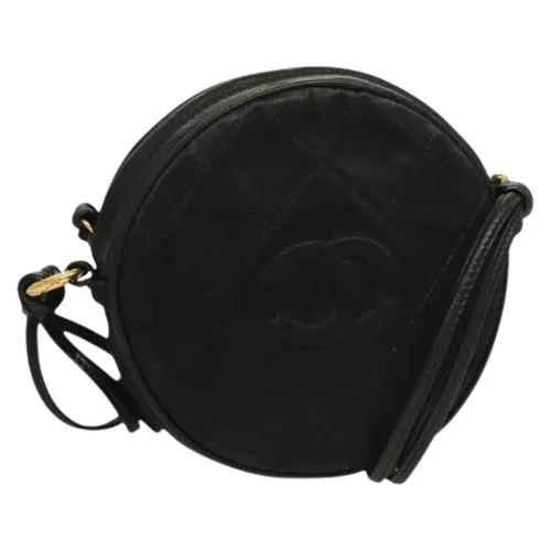 Pre-owned > Pre-owned Bags > Pre-owned Cross Body Bags - - Chanel Vintage - Modalova