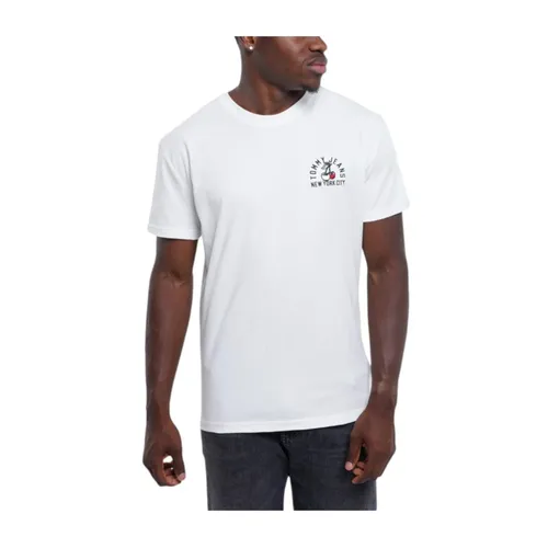 Tops > T-Shirts - - Tommy Hilfiger - Modalova