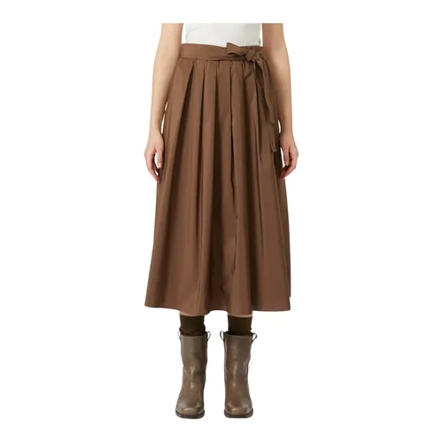 Skirts > Midi Skirts - - Max Mara - Modalova