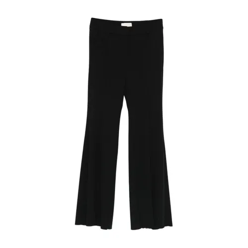 Trousers > Wide Trousers - - Iblues - Modalova
