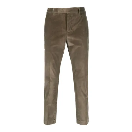 Trousers > Slim-fit Trousers - - PT Torino - Modalova