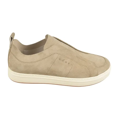 Hogan - Shoes > Sneakers - Beige - Hogan - Modalova