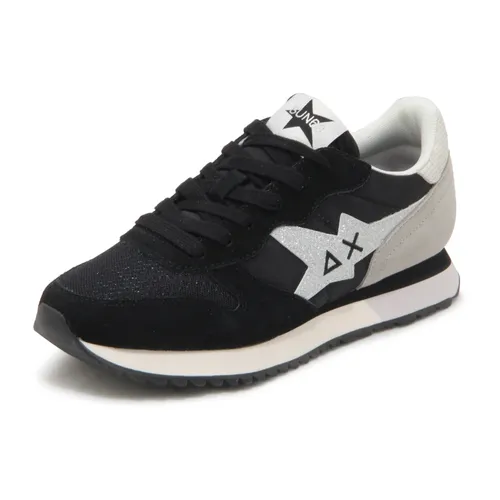 Sun68 - Shoes > Sneakers - Black - Sun68 - Modalova
